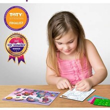 跨境新品Foil Art Fun - Craft Activity箔艺乐趣 - 手工艺活动