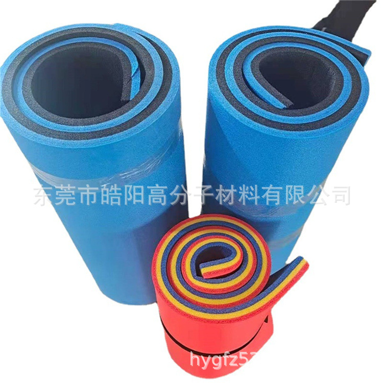 海上浮毯XPE泡棉浮板漂浮垫水上娱乐休闲xpe浮床EVA游泳板