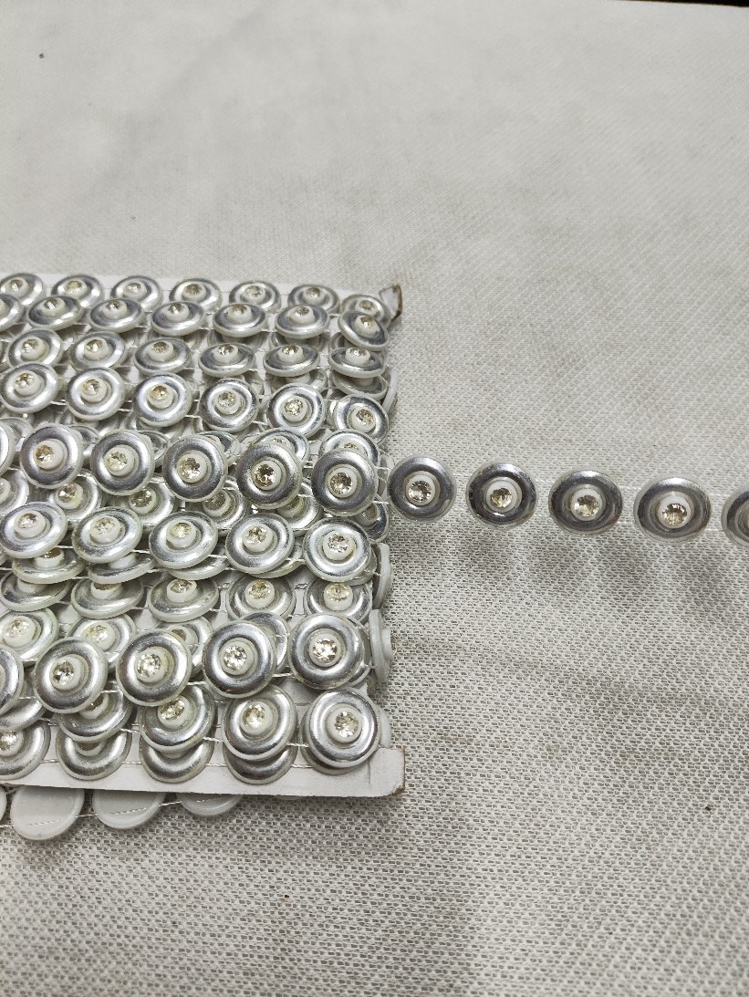 用于服装线钻排钻单线钻钮扣等用途广泛可自行搭配设计