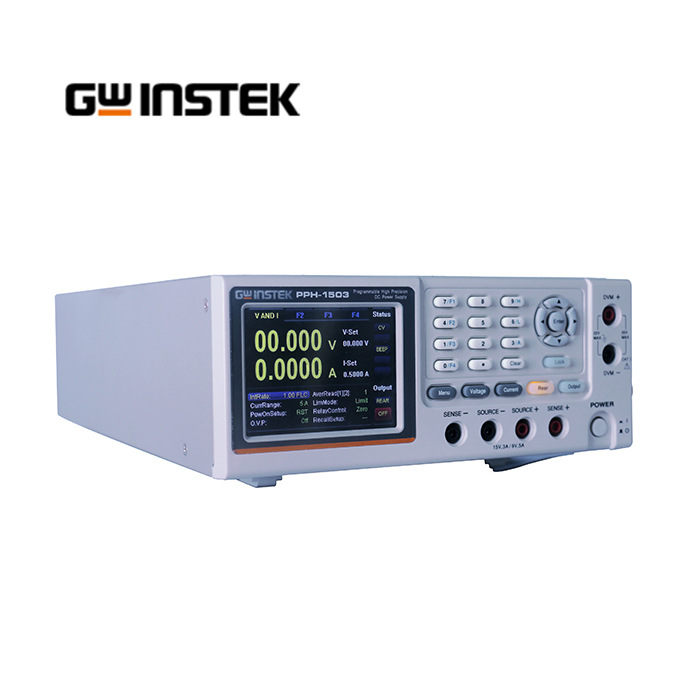 ��γGWINSTEK �ɱ�̸��ٵ�ԴPPH-1503/1503D/1506D��˫ͨ�����