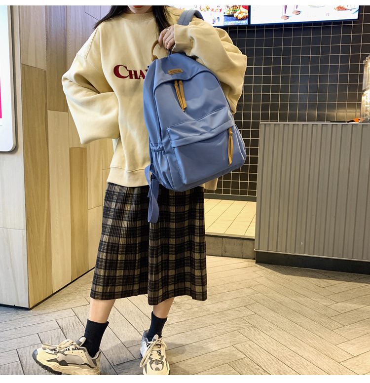 Étanche Les Autres Sac À Dos Pour Ordinateur Portable Du Quotidien École Sacs À Dos display picture 1