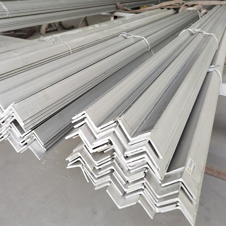 泰安不锈钢管 不锈钢角钢 机械制造用不锈钢角钢