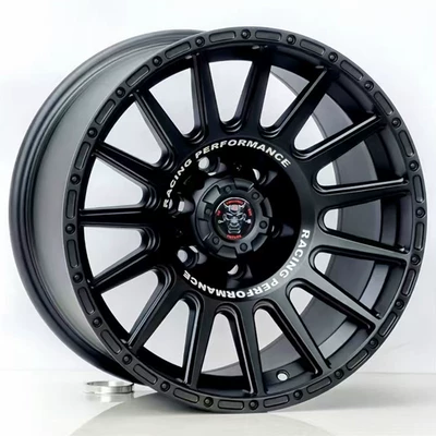 H3/H5H9 Yuhu Cheetah Jeep – Hub - 17x9j-light-brown-026-spinning-inner-anti-falling-style