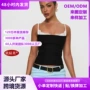 跨境辣妹蕾丝爆款背心