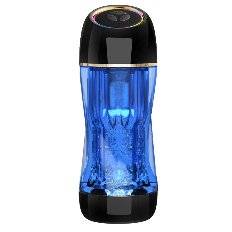 Suministros de masturbación masculina, productos automáticos para adultos, tazas de avión eléctricas, clips de taza automáticos, tazas de succión, juguetes sexuales