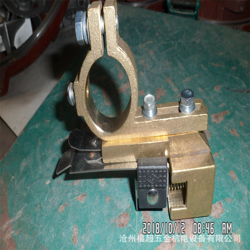 厂家供应 铜刷架 铝刷架 电机刷架 碳刷 电机配件
