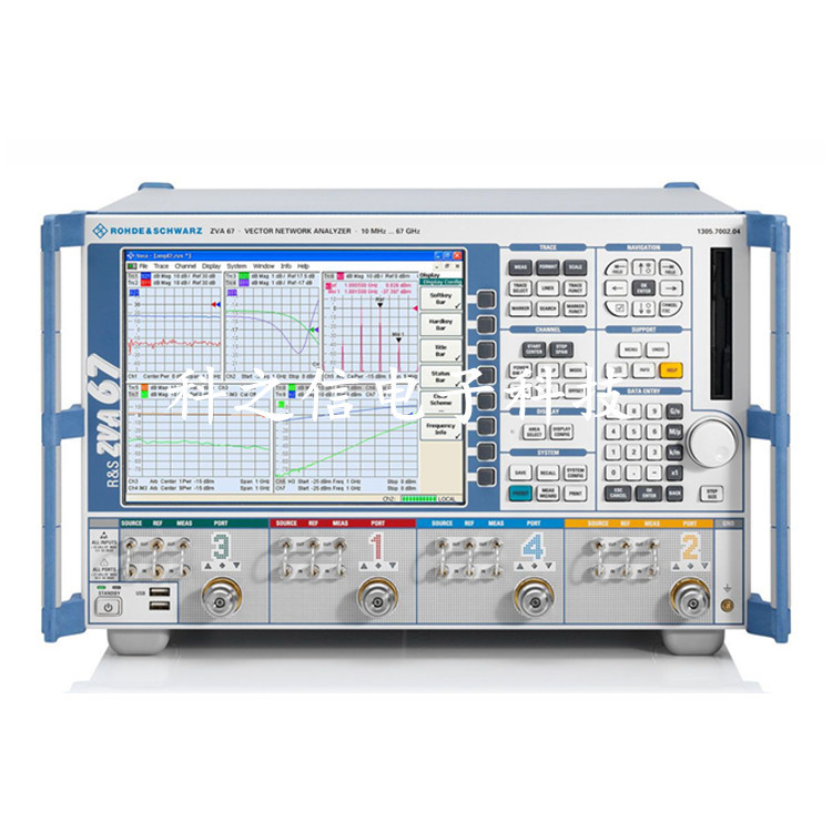 租售回收R&S罗德与施瓦茨ZVA ZVA8 ZVA24 ZVA40矢量网络分析仪