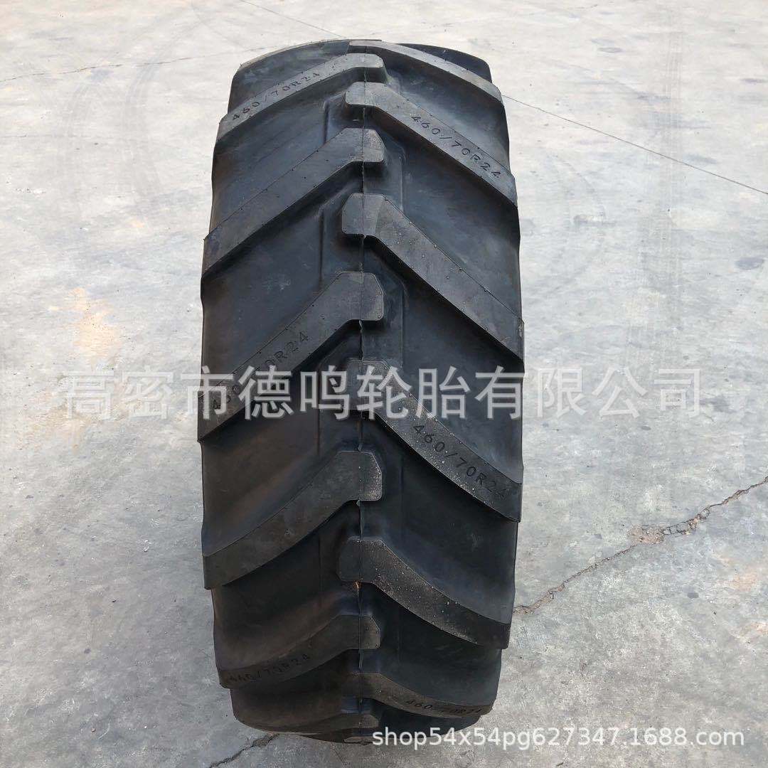 Suministro de neumáticos de ingeniería 16,9/17.5L/18,4/19.5L/21L-24 26 28 neumático ocupado