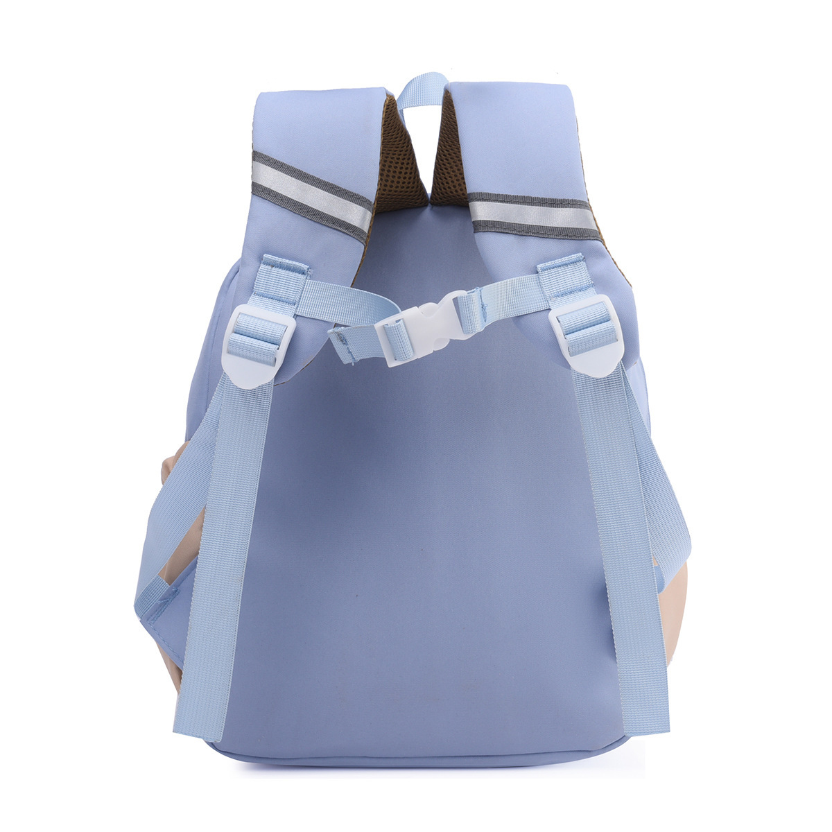 Lindo ternero bolso de cáscara de huevo para niños mochila escolar de jardín de infantes mochila para bebés para hombres y mujeres mochila para niños lindo de dibujos animados
