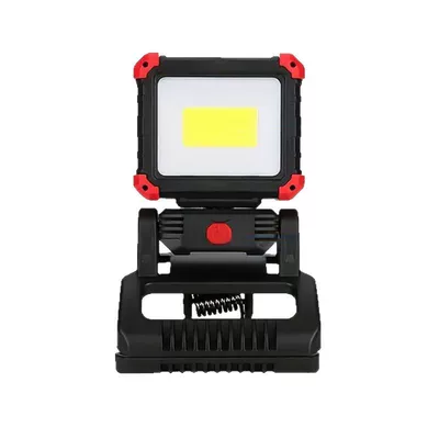 Rechargeable Cob Magnetic Clamp: İşçi projektorları
