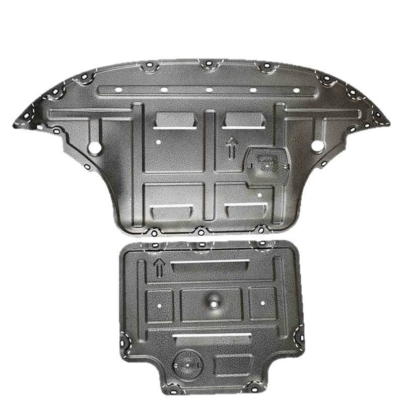 Подходит для A6L шасси A4L A5 A7 A6 Q3 Q5 Q7 Q5L шасси нижняя защита двигателя