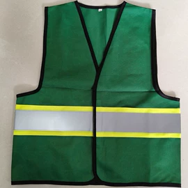 交通安全服装;生活口罩;反光材料