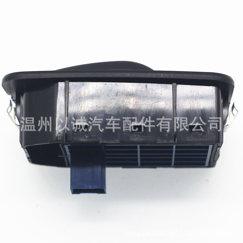 玻璃升降器单开关适用于雪铁龙 标致6490.G8 735518655 735461275-阿里巴巴