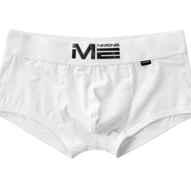 Low-Waist Young Men's Underwear, Sexy Men's Boxer Briefs, Trendy Tight-Fitting Summer Cotton Sports Breathable Boxer Shorts