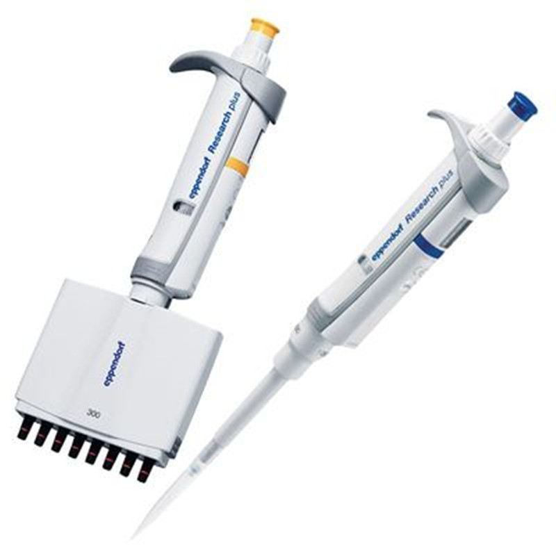 eppendorf艾本德Research plus单道可调移液器20-200 µl不含吸头