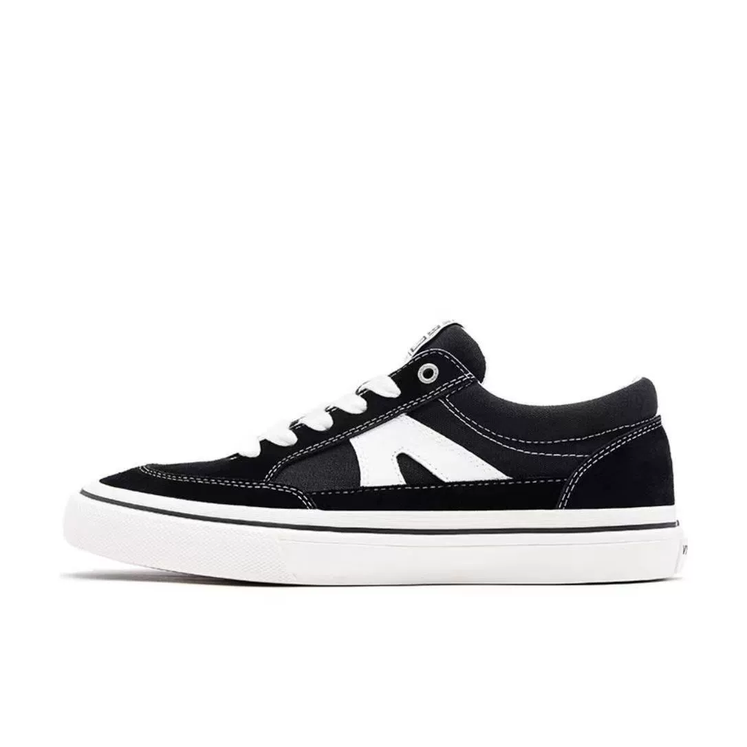 Putian shoes VISION canvas shoes classic retro low -top black men and women street skateboard sports casual board shoes