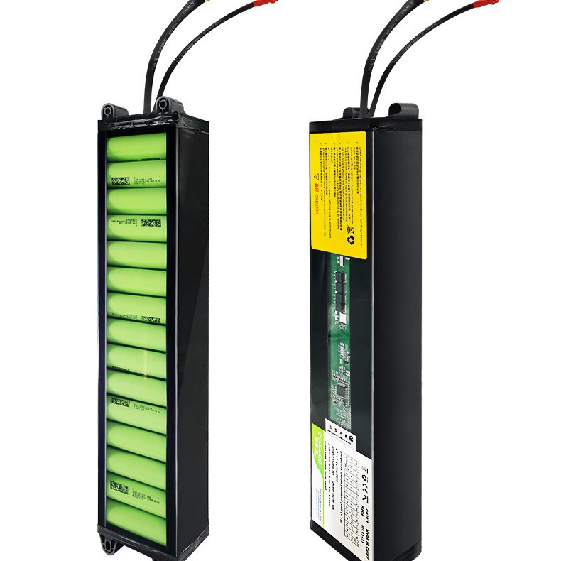 直供小米M365 1S MI3电动滑板车18650电池组保护板支架配件套料