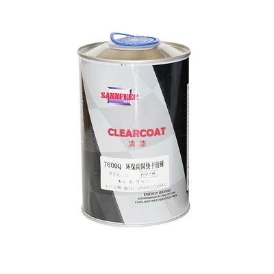 Set Car Gloss Paint, Avtomobil boyası