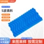 耐高温pvc冷却塔pp填料