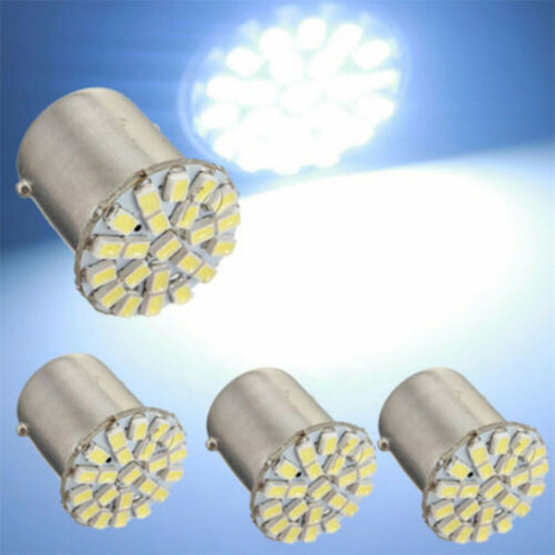 Car LED combination suit 14 28 42pcs T10 indicator width lamp double tip reading lamp license plate lamp indoor