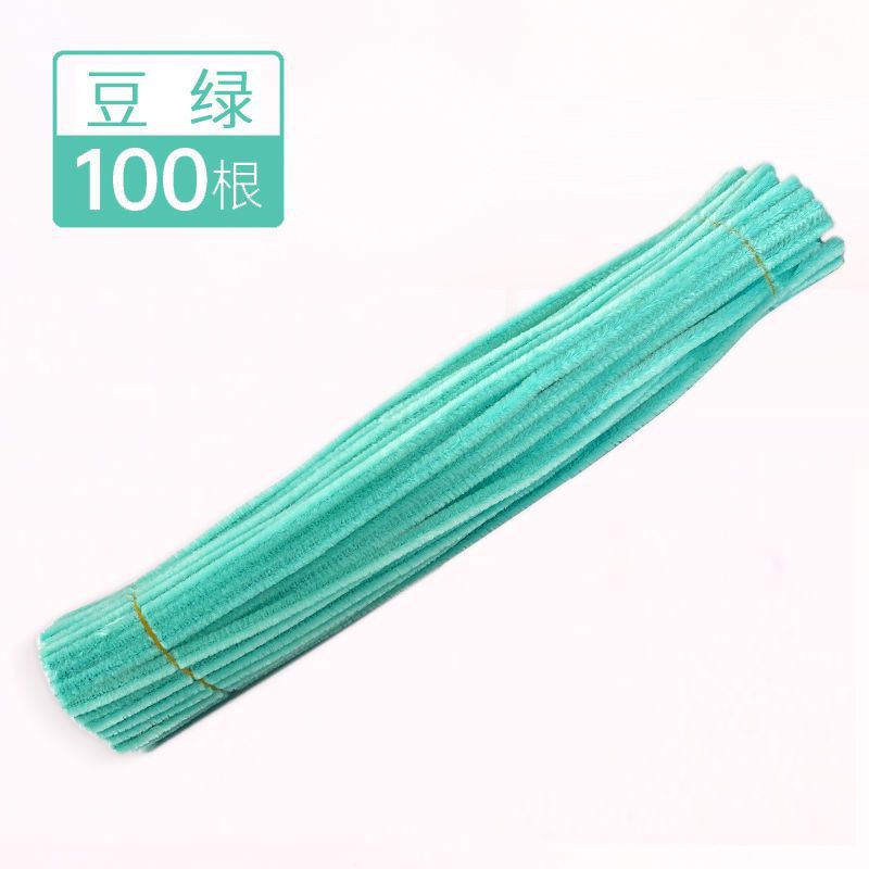 [Ventas directas de la marca del fabricante] Yoyo Tiger Twisting Stick Venta al por mayor Tira rellena DIY Raíz del cabello súper cifrada Hecho a mano para niños