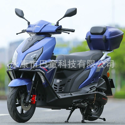 Lightweight Fuel-Assisted Pedal Mobility – Motosikletlər