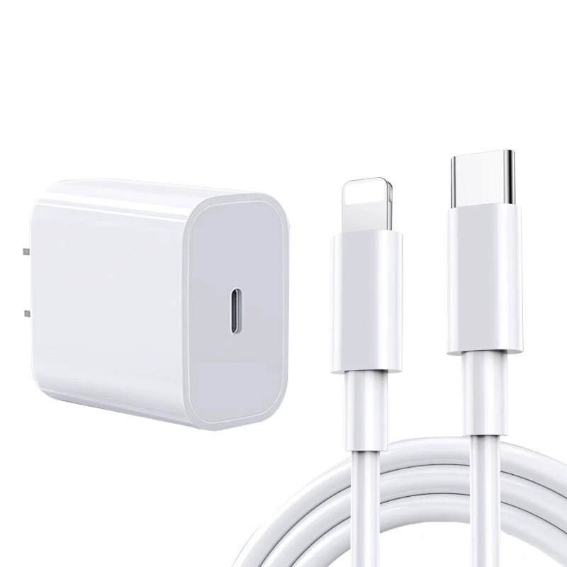 アップルiPhone12/13データケーブルtype-cからlightning充電ケーブルPDへの充電に適しています|undefined