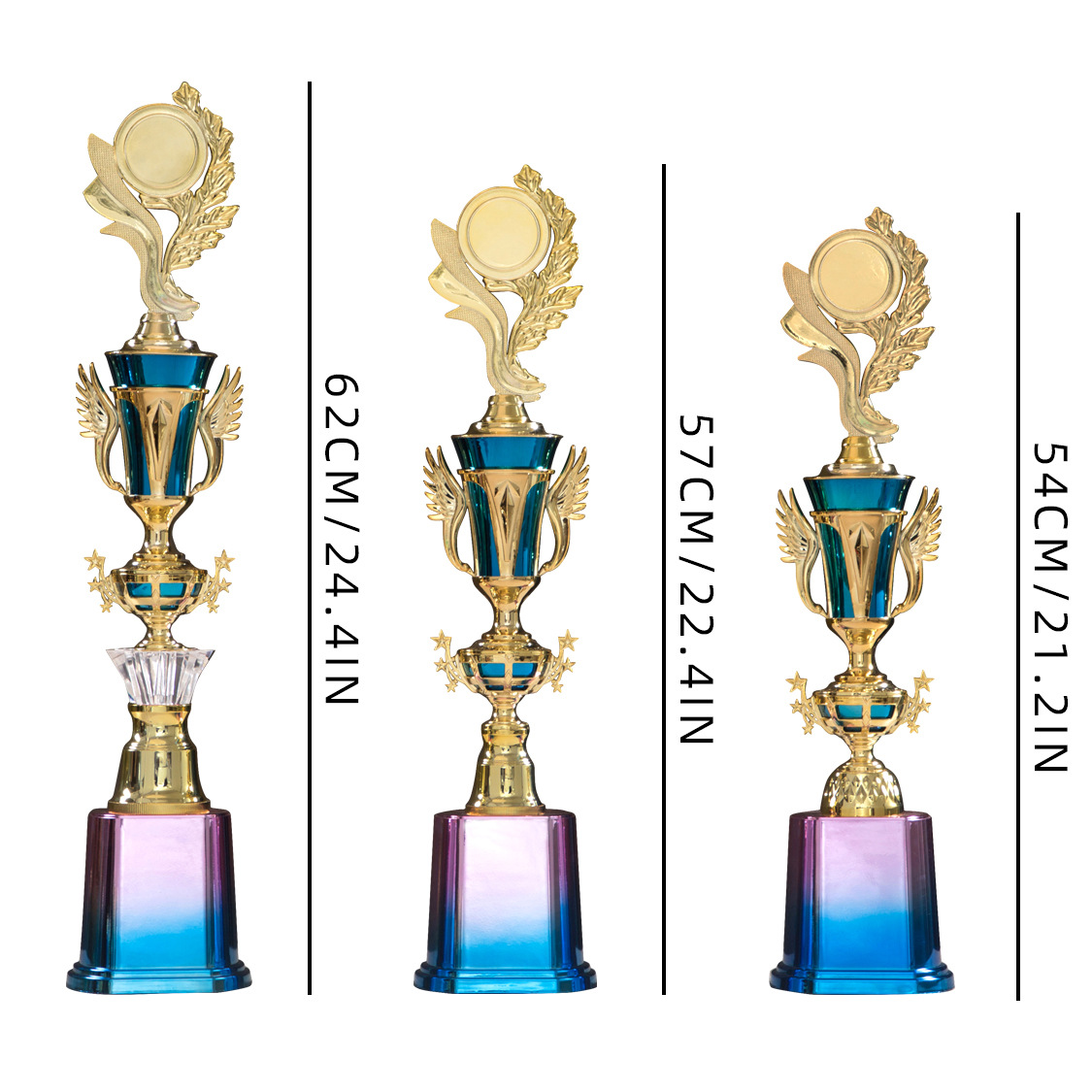 T01【62cm】컬러하이솔교체형