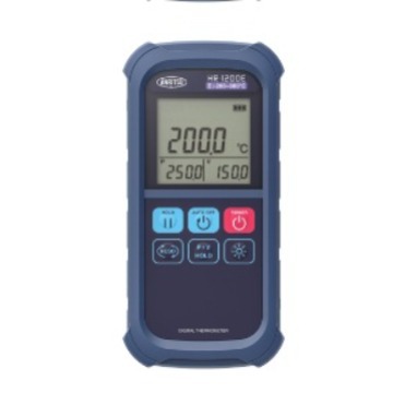 ANRITSU安立HR-1100E/HR-1100K手持式温度测量仪 日本进口