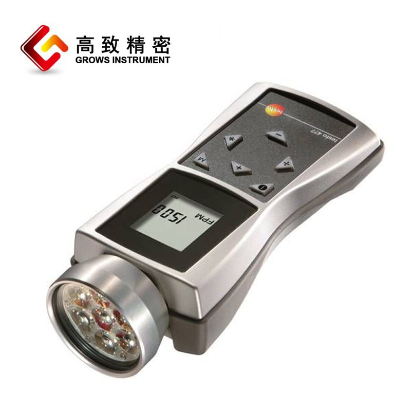 �¹� ��ͼLED �ֳ�ʽƵ���� testo 477 ת����