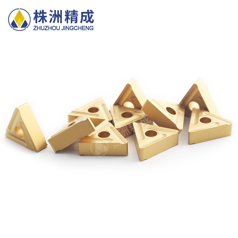 ����Ӳ�ʺϽ����ص�Ƭ�ٸֳ����ּ���ӹ�TNMG160408R-ZC