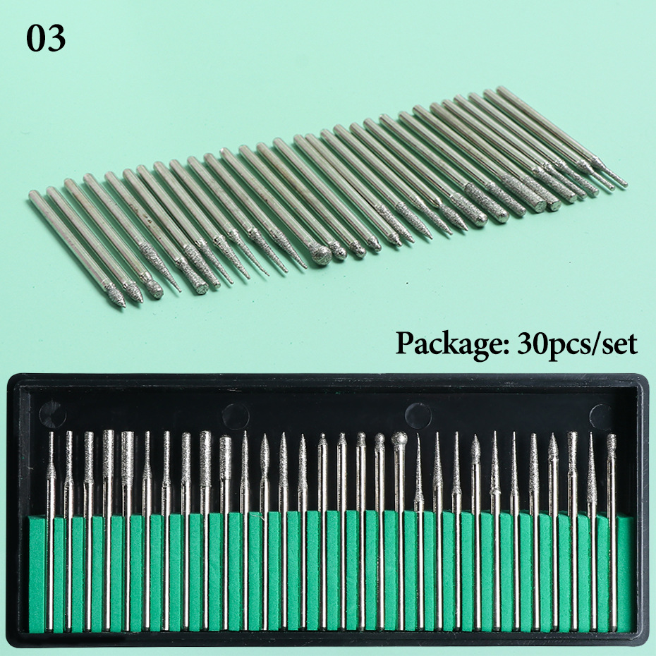 Deseo transfronterizo Amazon uñas máquina de pulir removedor de uñas máquina de esmalte de uñas traje de uñas pluma pulido