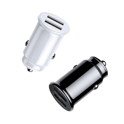 drag two double USB charging | Mobil şarj cihazları