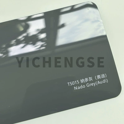 Car paint protective film — Film Anti-Scratch Self-Healing Film - tpu-color-changing-car-clothing-nado-gray-152-15m-roll