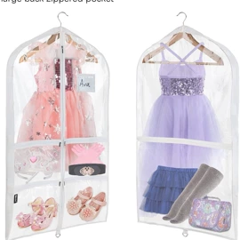储物挂袋;收纳盒;大衣、西服罩