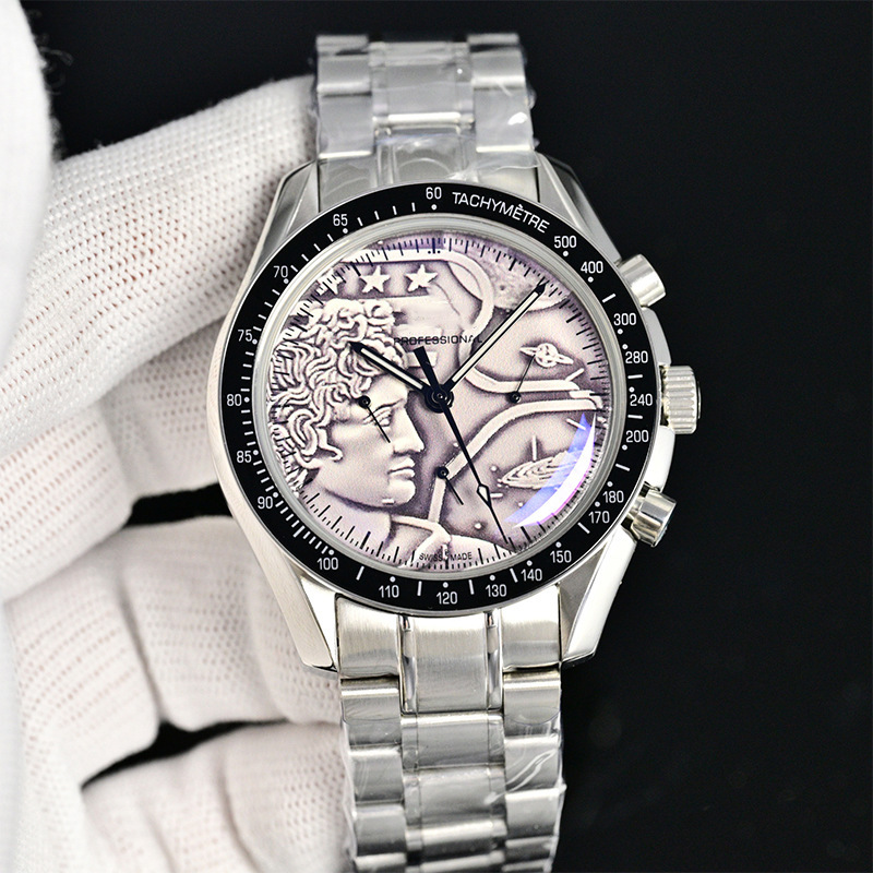 Aliexpress Foreign Trade Men's Mechanical Watches, European Luxury Brand Watches, Expensive Watches, Six-Hand Steel Band Watches Wholesale Aliexpress Foreign Trade Men's Mechanical Watches, European Luxury Brand Watches, Expensive Watches, Six-Hand Steel Band Watches Wholesale
