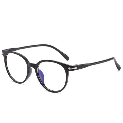 跨境热卖 新款韩版时尚眼镜框个性平光镜 透明果冻色复古框架镜