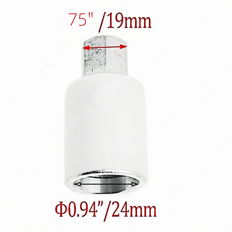 Applicable to Skoda # 761 - # 780 Car Tire Anti-Theft Screw Socket Tire Removal Tool Key