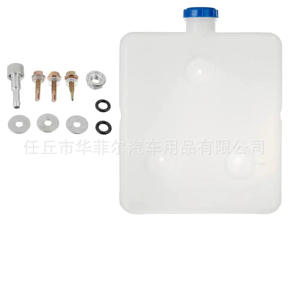Трансграничные горячие продажи стоячий обогреватель фитинги 5 л топливный бак дров нагреватель утолщение 7 л масляный бак 2.5L профилной формы топливный бак