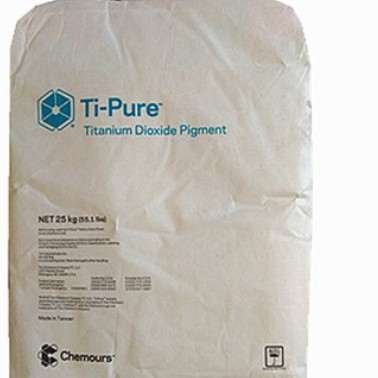 供应科慕金红石钛白粉R902氯化法二氧化钛塑料钛白粉 一公斤起订