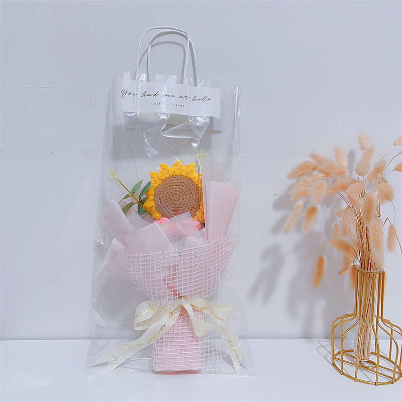 스몰 사이즈 해바라기