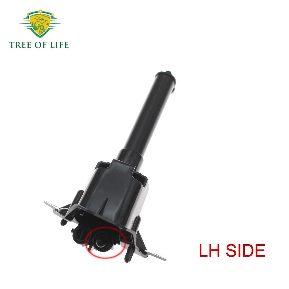 LR102048 LR102049 para el actuador de la bomba de limpieza de boquilla del limpiador de faro de Land Rover Range Rover image 4