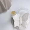 Three dimensional resin, ring, handmade, new collection, flowered, roses