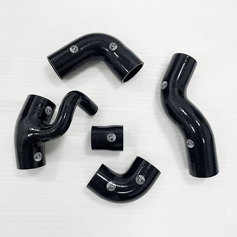 Suitable for Volvo 850 T-5 T-5R Silicone Radiator Hose Kit 93-97 S70/V70 T5 2