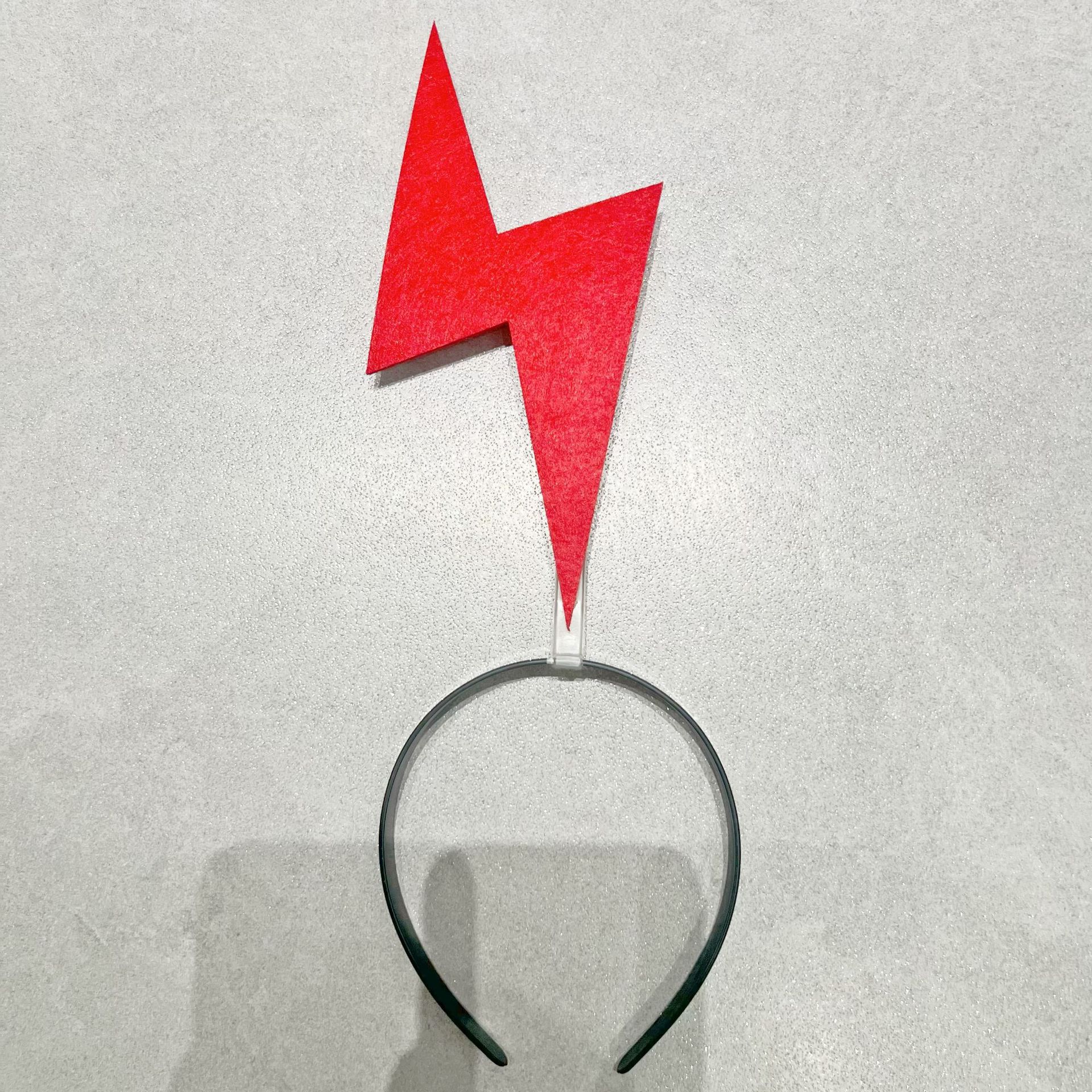 relâmpago vermelho