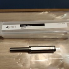 �ձ�ԭ�bXEBEC��ĥˢ��ͲS06M �m��&Phi;6mm�մ��w�SˢCNC�ӹ�����