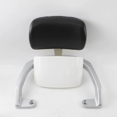 Suitable for Tailing Mengsu EB Electric car rear backrest - tail-wing-small-bracket-backrest-white-default-item