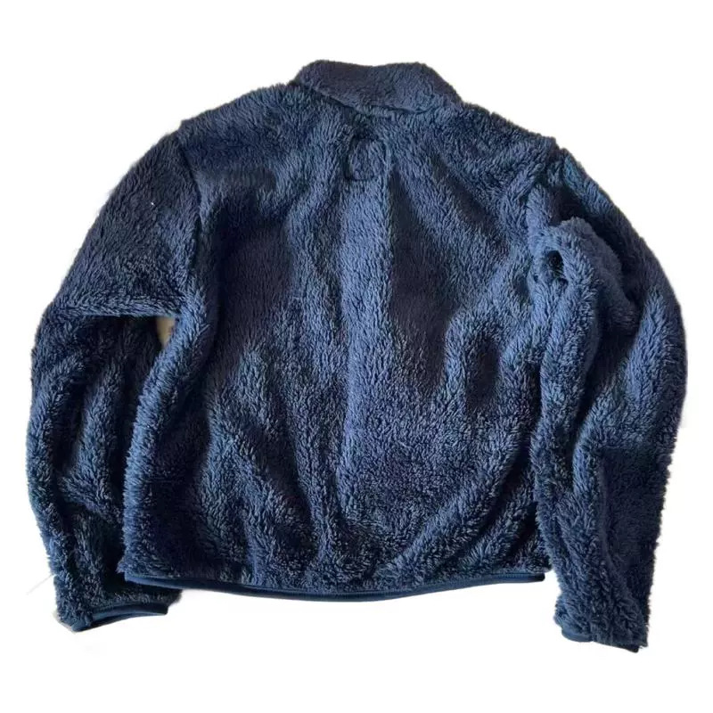 Nuevo otoño y invierno exportación de chaqueta de terciopelo de coral para niños y niñas, chaqueta de cremallera caliente para niños mayores