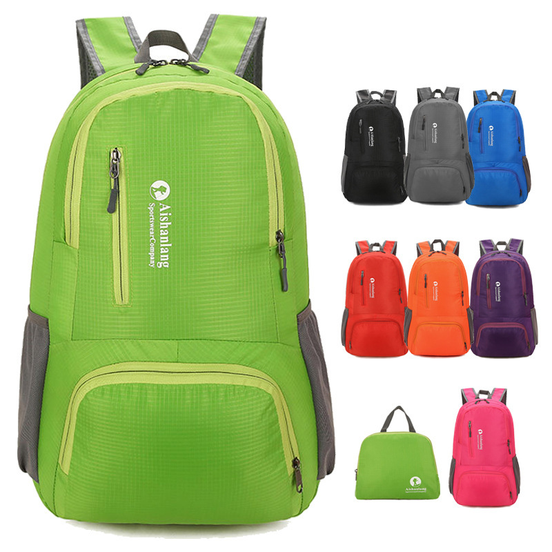 Folding bag