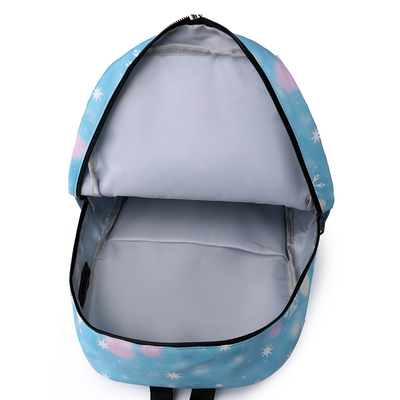 New Fashion Printed for Women's Multifunctional Travel Backpack Sweet Style Junior High School College Student backpack_voghion.com